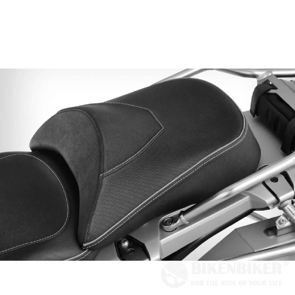 BMW R1200/1250 GS/A Ergonomics - Rear Seat - Wunderlich