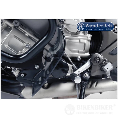 BMW K1600B Ergonomics - Foot Protectors - Wunderlich