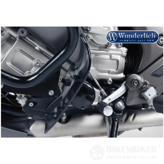 BMW K1600B Ergonomics - Foot Protectors - Wunderlich