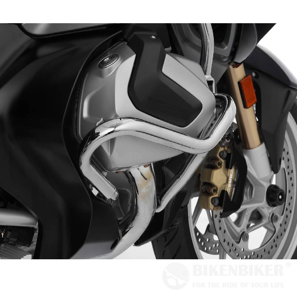 BMW R 1250 RT Protection - Engine Crash Bars - Wunderlich