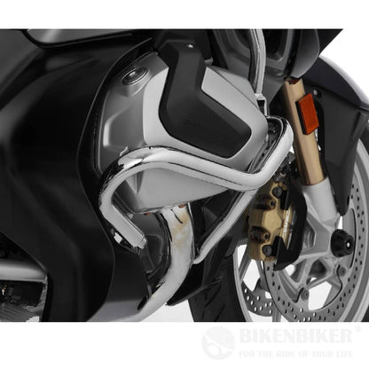 BMW R 1250 RT Protection - Engine Crash Bars - Wunderlich