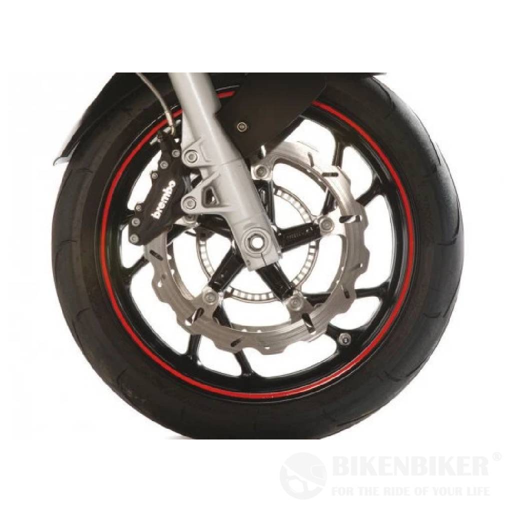 Wheel Rim Tape Sticker (upto 17 Inch Rims)