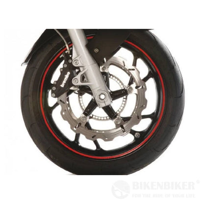 Wheel Rim Tape Sticker (upto 17 Inch Rims)