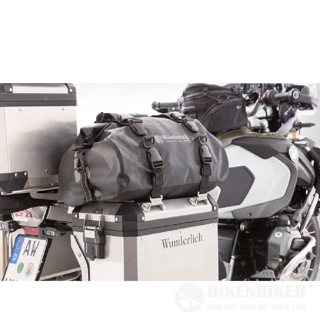 40L Luggage - Duffle Rack Pack - Wunderlich