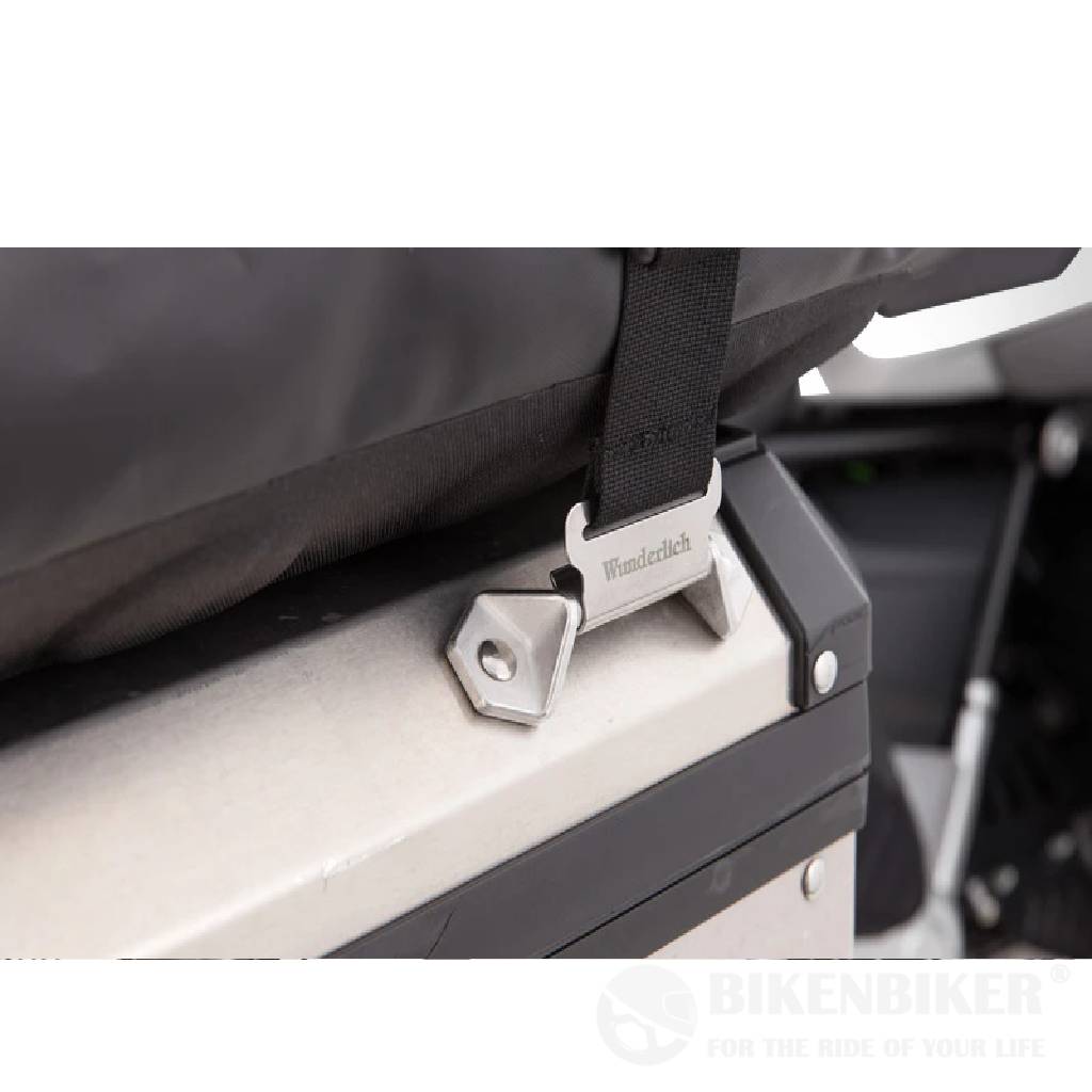 40L Luggage - Duffle Rack Pack - Wunderlich