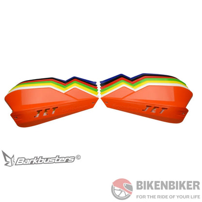 Jet Handguards - Barkbusters Protection