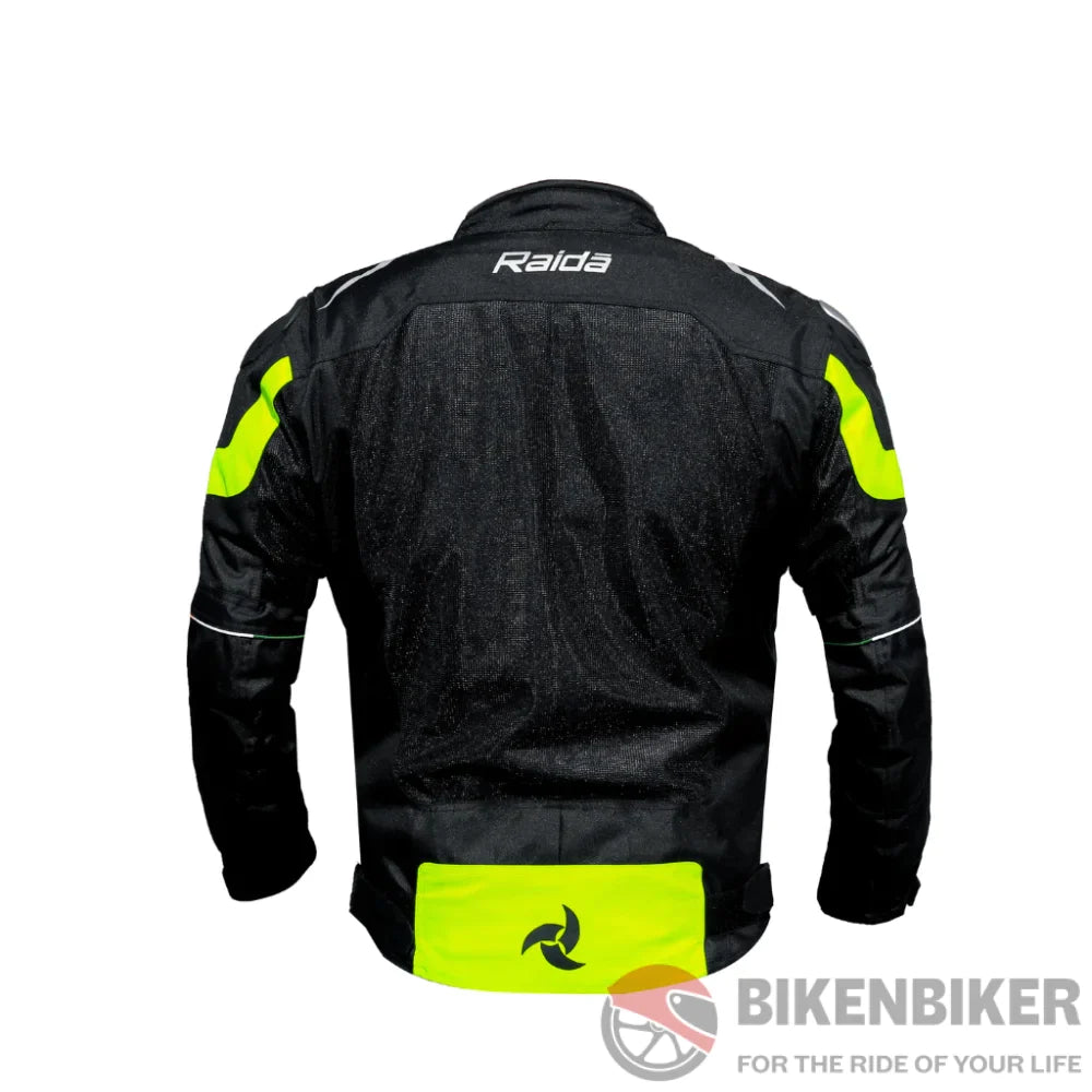 Kavac Jacket - Raida Riding Jackets