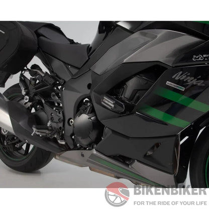 Kawasaki Ninja 1000 Protection - Frame Sliders Sw-Motech