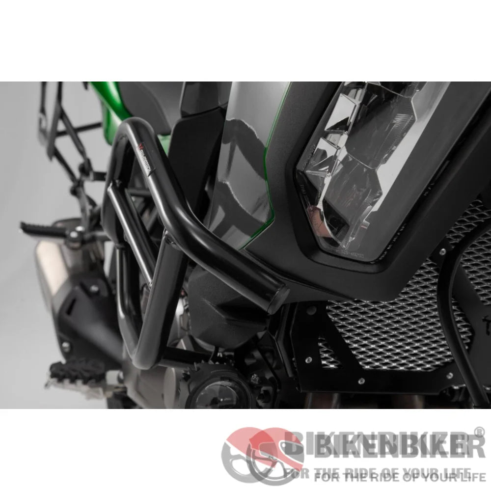 Kawasaki Versys 1000 Protection - Crash Guard Sw-Motech