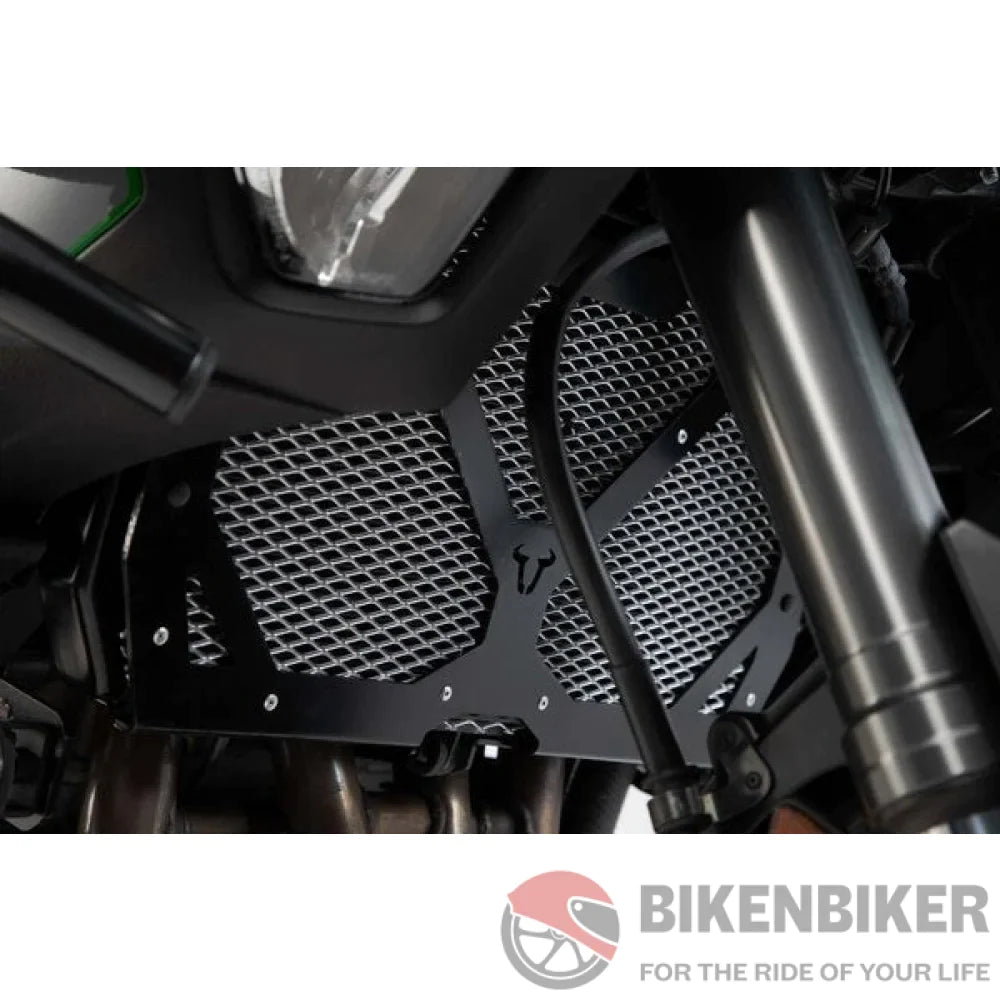 Kawasaki Versys 1000 Protection - Radiator Guard Sw-Motech