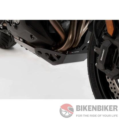 Kawasaki Versys 1000 Protection - Sump Guard Sw-Motech