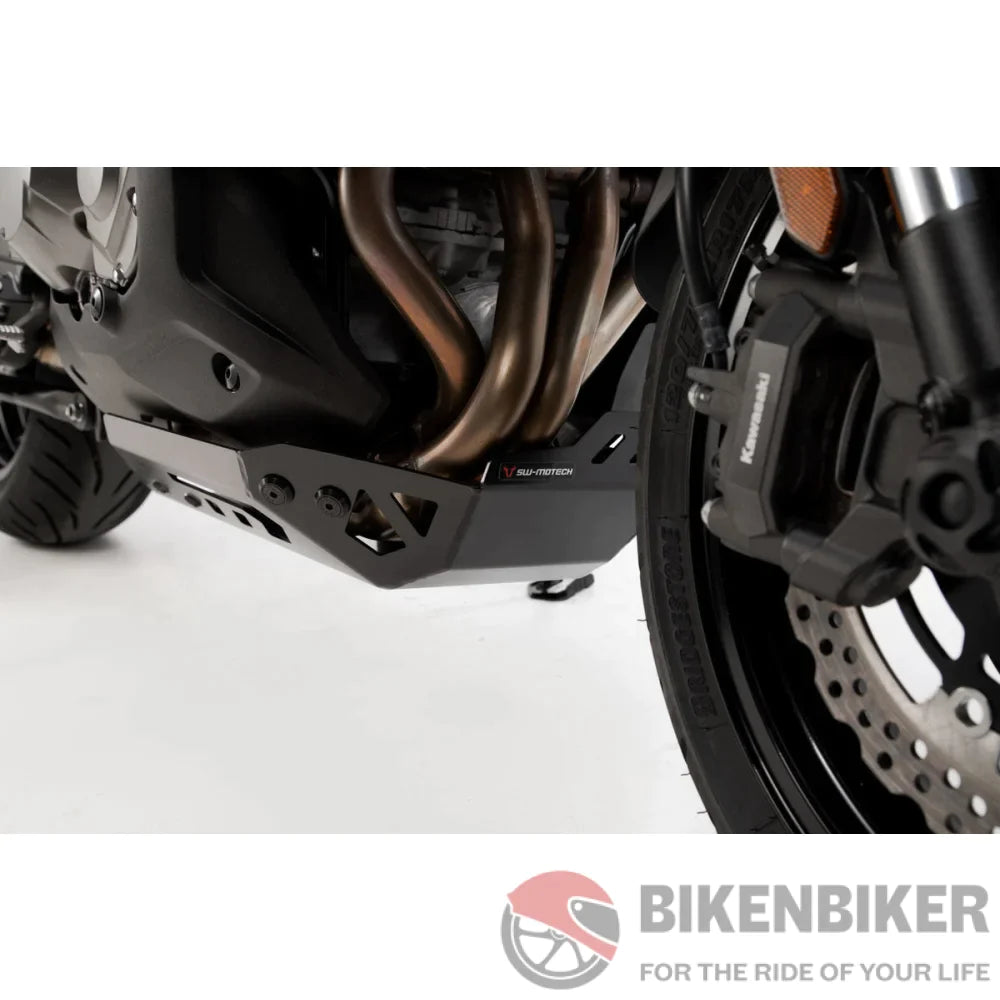 Kawasaki Versys 1000 Protection - Sump Guard Sw-Motech