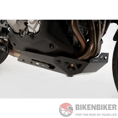 Kawasaki Versys 1000 Protection - Sump Guard Sw-Motech