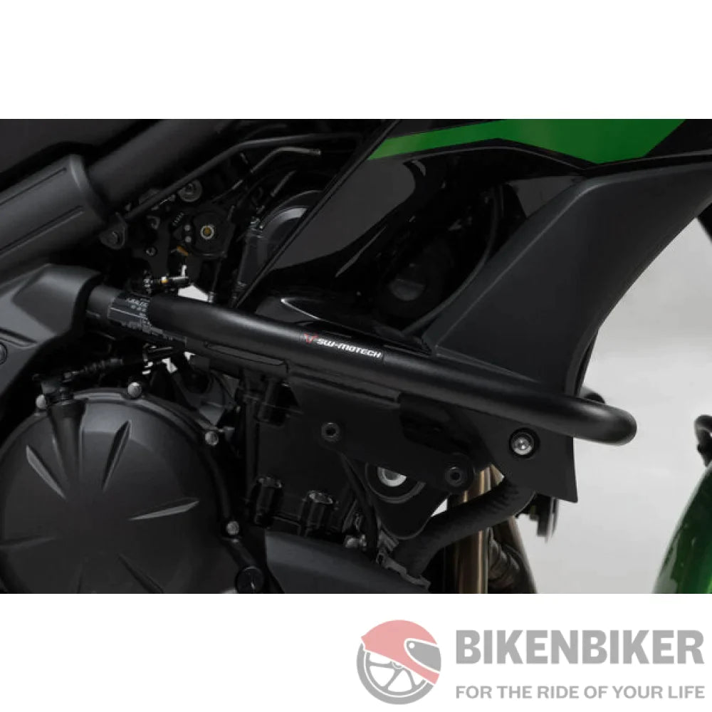 Kawasaki Versys 650 Protection - Crash Guard Sw-Motech Bar