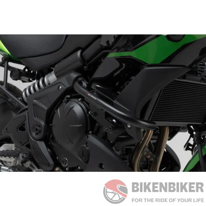 Kawasaki Versys 650 Protection - Crash Guard Sw-Motech Bar