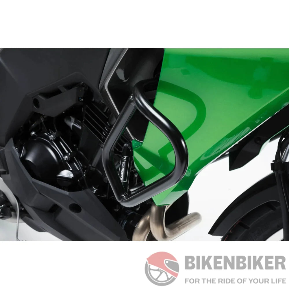 Kawasaki Versys X-300 Protection - Crash Guard Sw-Motech Engine