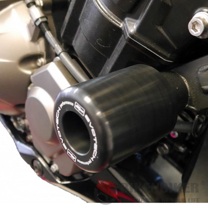 Kawasaki Z1000 Crash Bobbins 2014+ Evotech Performance