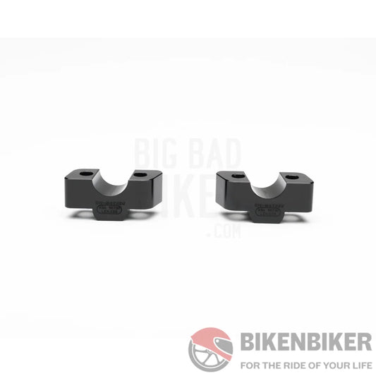 Kawasaki Z800 Ergonomics - 20Mm Handlebar Risers Sw-Motech