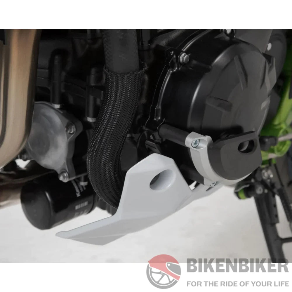 Kawasaki Z900 Protection - Engine Case Guard Sw-Motech