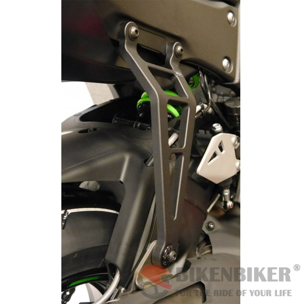 Kawasaki Ninja ZX10R Exhaust Hanger 2016+ Evotech Performance
