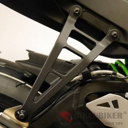 Kawasaki Ninja ZX10R Exhaust Hanger 2016+ Evotech Performance