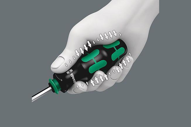 Screwdriver Set - Assorted Portable - Soft Case - Wera Tools