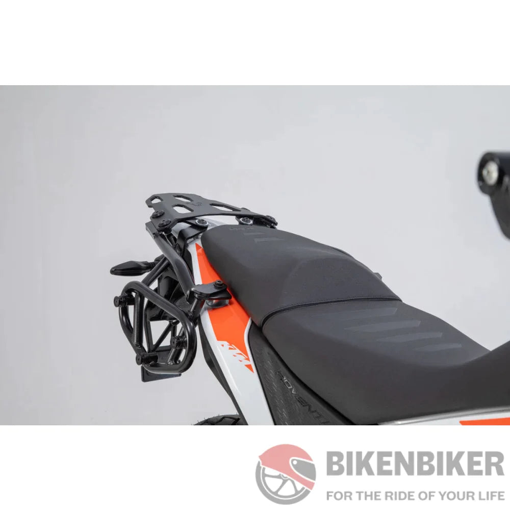 Ktm 390 Adventure Luggage - Street Rear Carrier Sw-Motech Racks