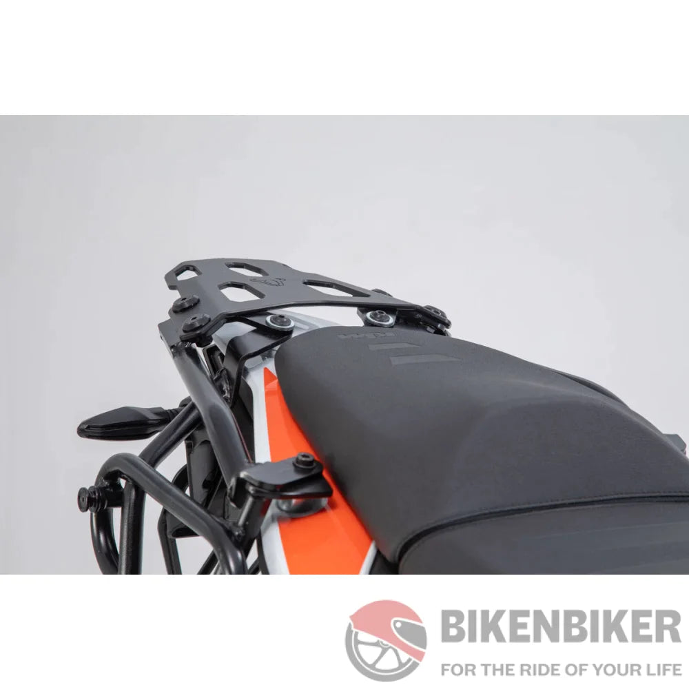 Ktm 390 Adventure Luggage - Street Rear Carrier Sw-Motech Racks