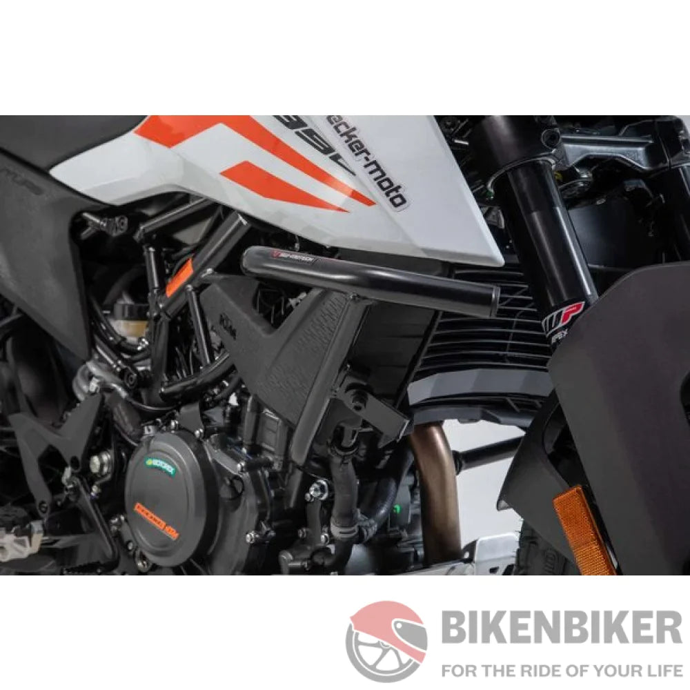 Ktm 390 Adventure Protection - Crash Guard Sw-Motech