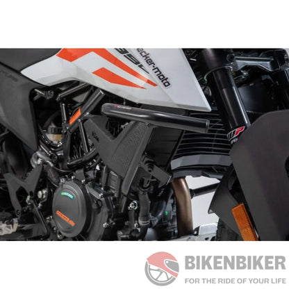 Ktm 390 Adventure Protection - Crash Guard Sw-Motech