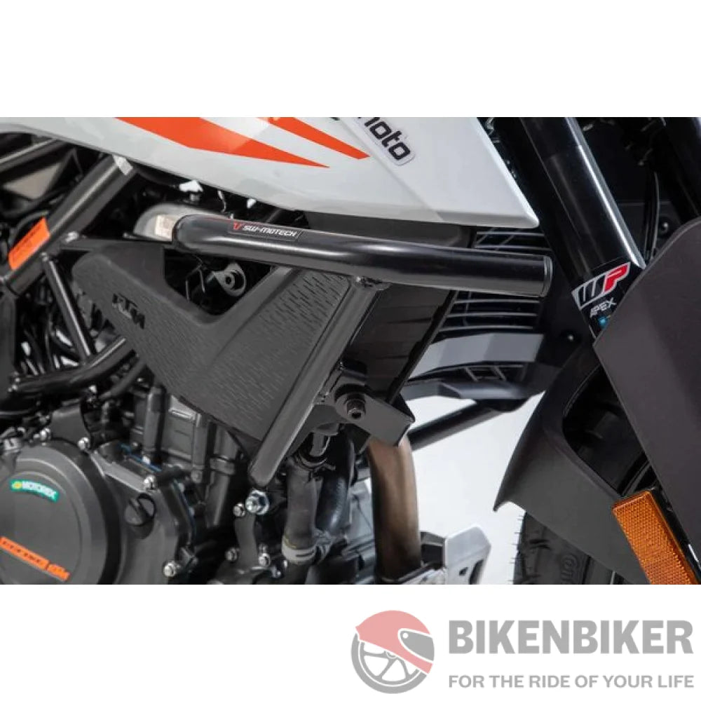 Ktm 390 Adventure Protection - Crash Guard Sw-Motech