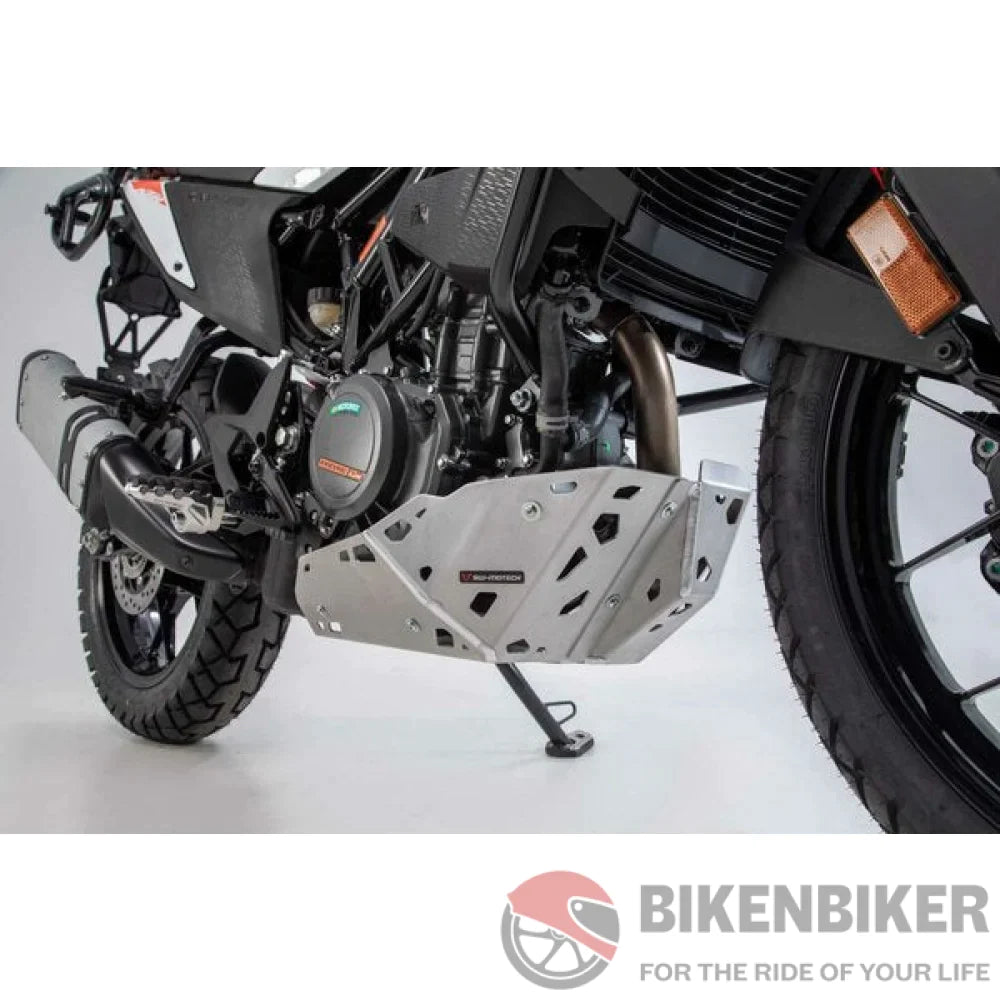 Ktm 390 Adventure Protection - Sump Guard Sw-Motech