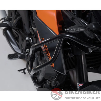 Ktm 390 Adventure Protection - Upper Crash Guard Sw-Motech