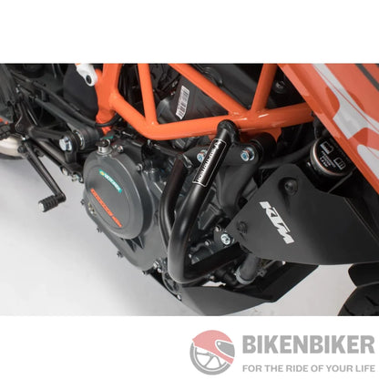 Ktm 390 Duke Protection - Crash Guard Sw-Motech