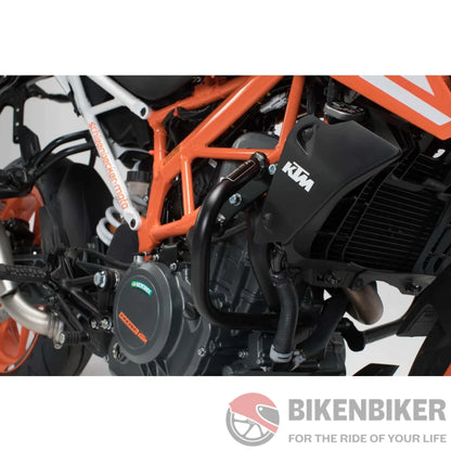 Ktm 390 Duke Protection - Crash Guard Sw-Motech