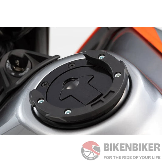 Ktm Duke 125/390/790 Luggage - Quick Lock Evo Tank Ring Sw-Motech