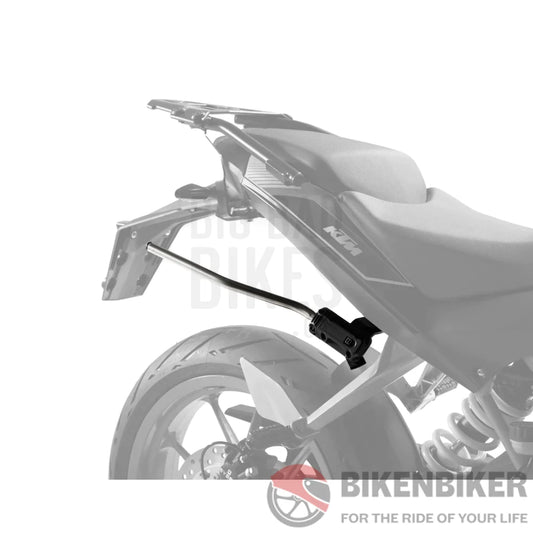 Ktm Duke 200/390 Luggage - Blaze Saddlebag Mount Sw-Motech Side Carrier