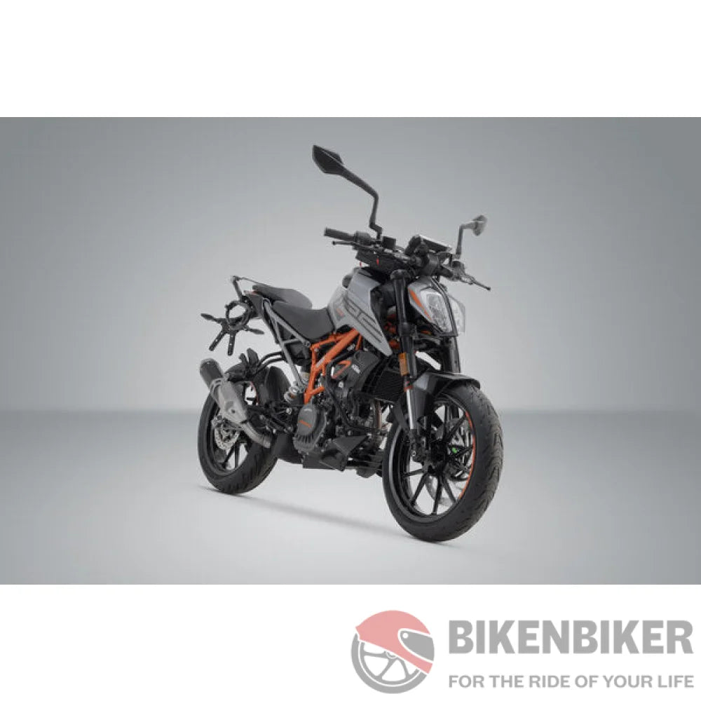 Ktm Duke 250/390 Luggage - Slc Side Carrier Sw-Motech