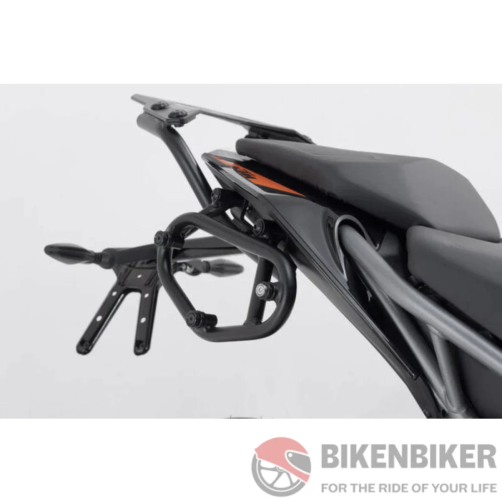 Ktm Duke 250/390 Luggage - Slc Side Carrier Sw-Motech