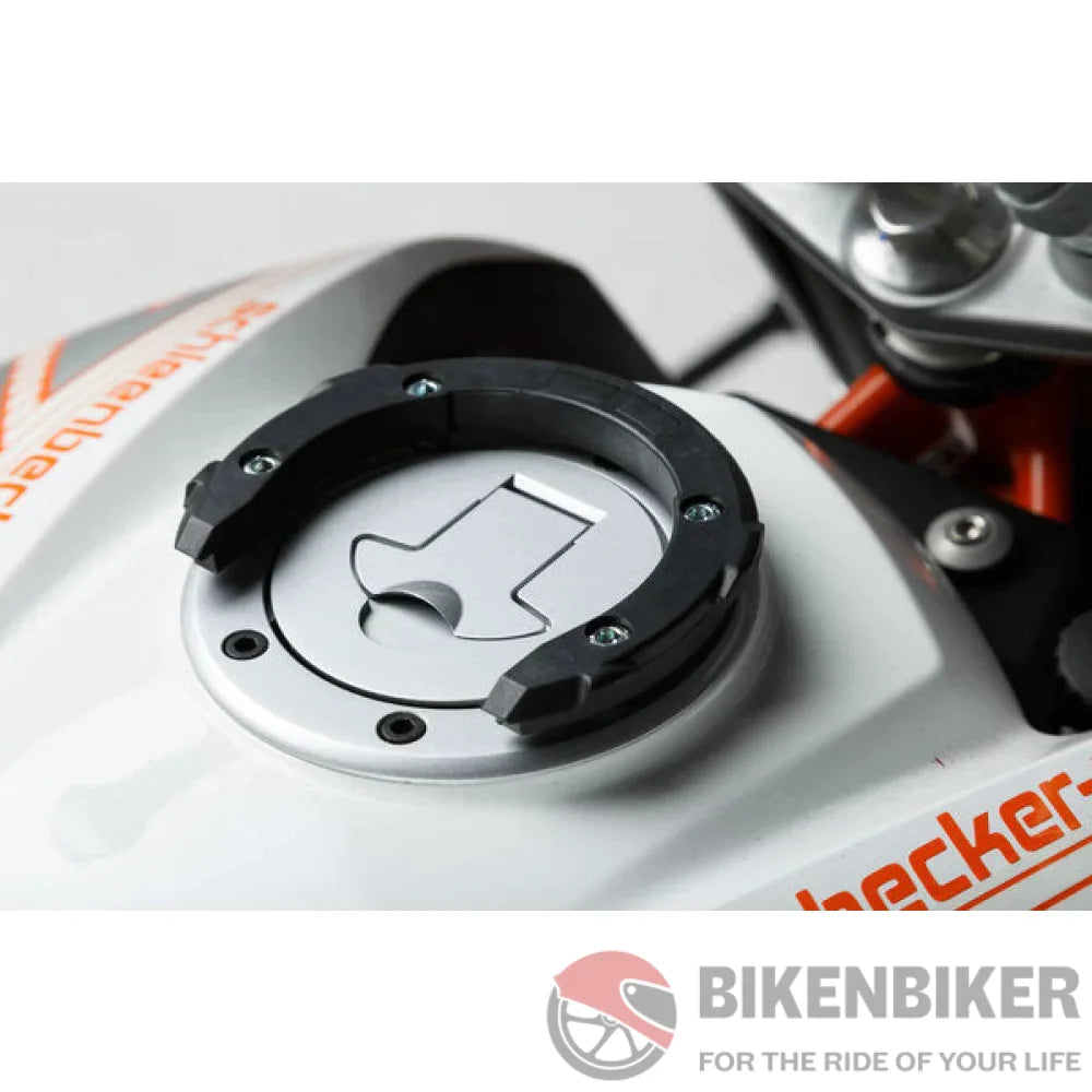 Ktm Duke 390 (13-16) Luggage - Quick Lock Evo Tank Ring Sw-Motech