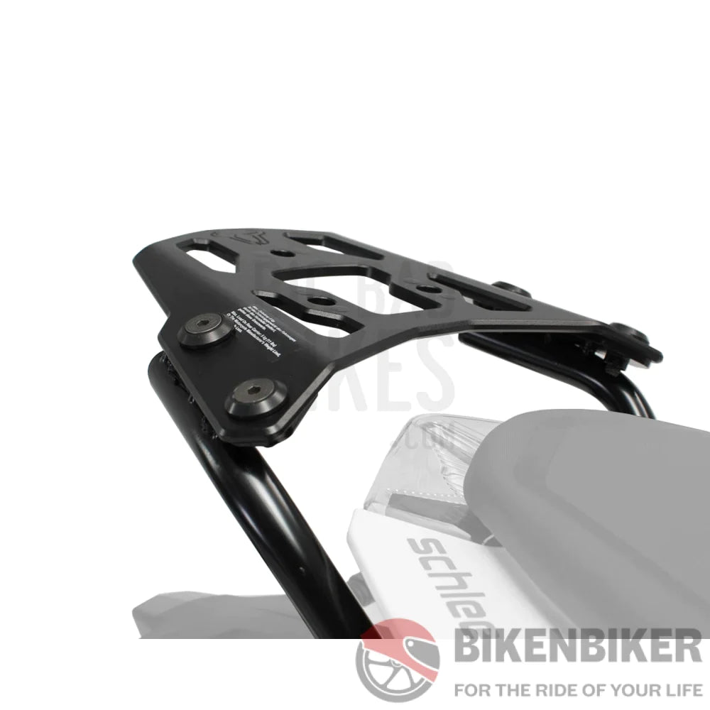 Ktm Duke 390 Luggage - Alu Rear Carrier Sw-Motech Racks