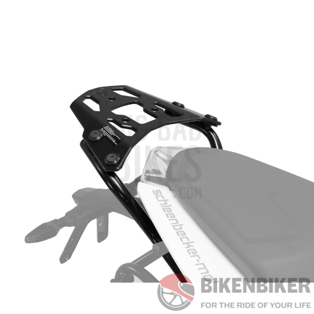 Ktm Duke 390 Luggage - Alu Rear Carrier Sw-Motech Racks