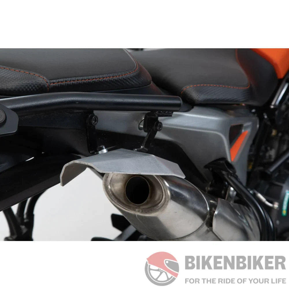 Ktm Duke 790 Luggage - Street Rear Carrier Sw-Motech Racks