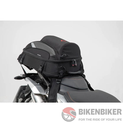 Ktm Duke 790 Luggage - Street Rear Carrier Sw-Motech Racks