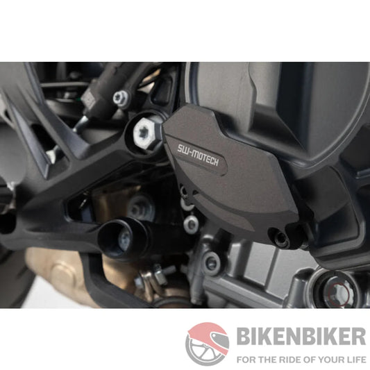 Ktm Duke 790 Protection - Engine Case Protector Sw-Motech