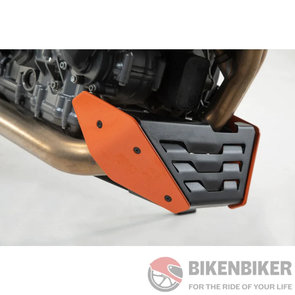 Ktm Duke 790 Protection - Front Spoiler Sw-Motech