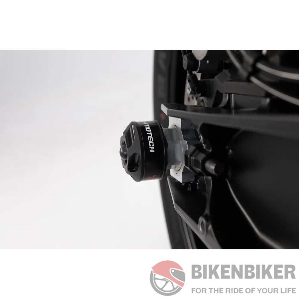 Ktm Duke 790 Protection - Rear Swingarm Sliders Sw-Motech