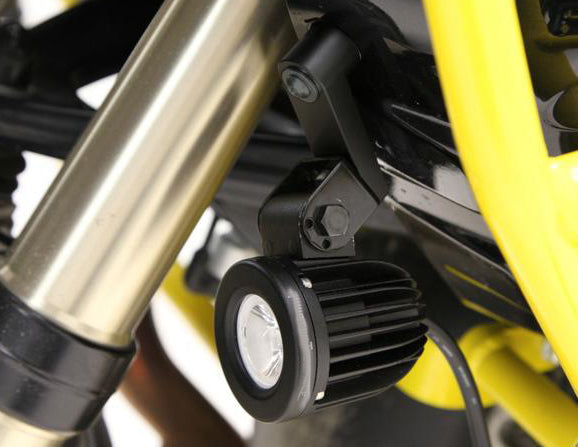 Denali Offset Universal Pivot Light Mount