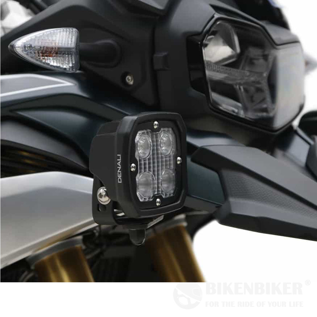 Denali Light Mount For BMW F750/850 GS 2019