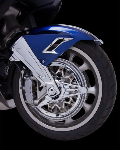 LED Rotor Covers - Honda Goldwing - Ciro Goldstrike
